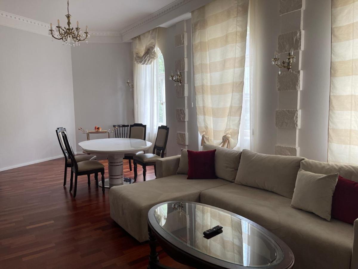 Gold Appartement Mariánské Lázně