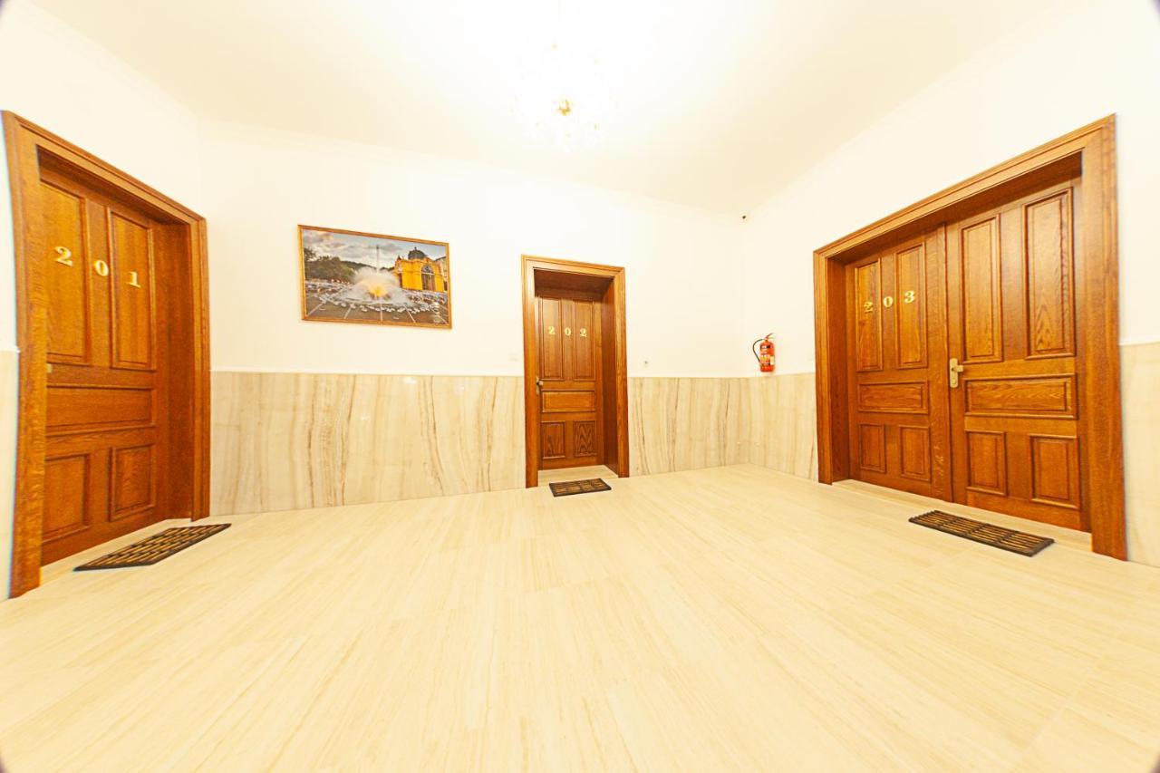 Appartement Gold Mariánské Lázně