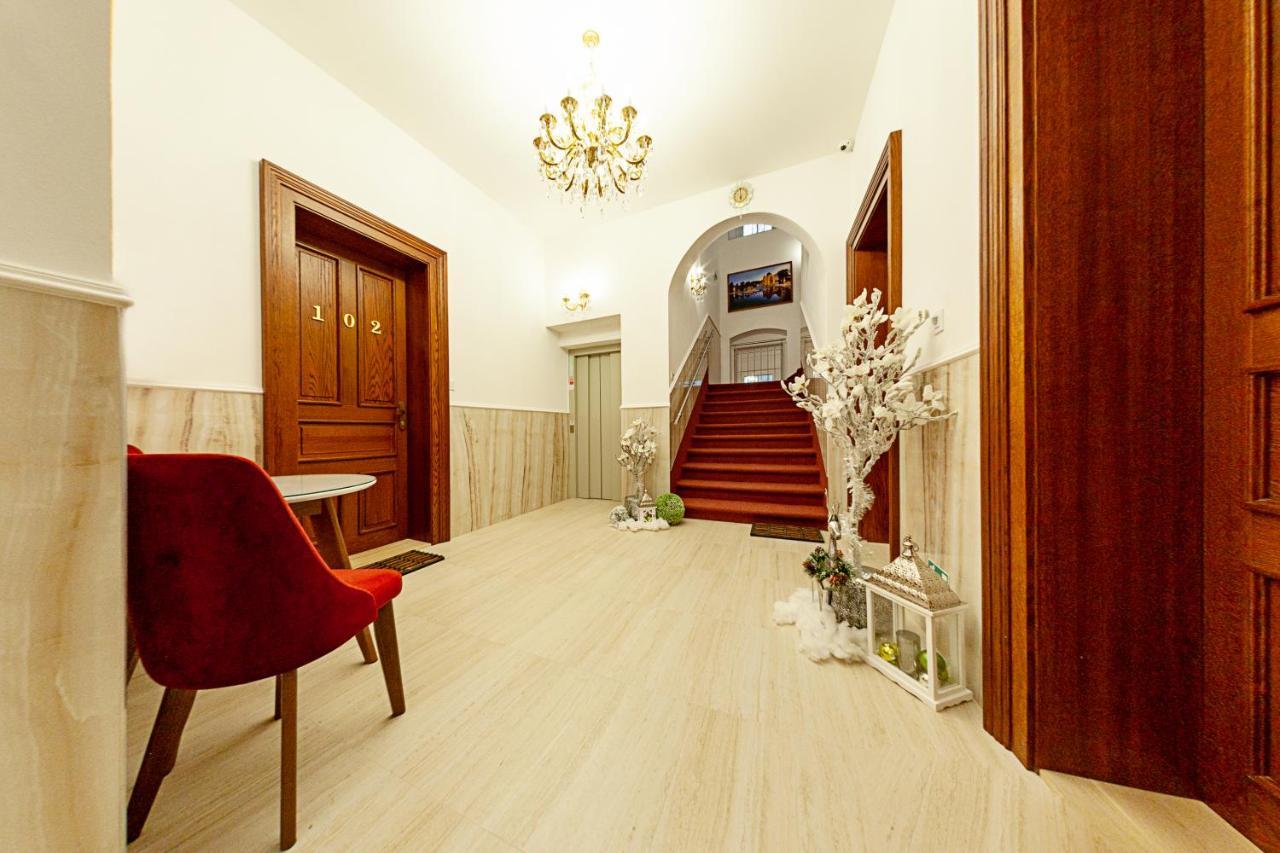 Appartement Gold Mariánské Lázně
