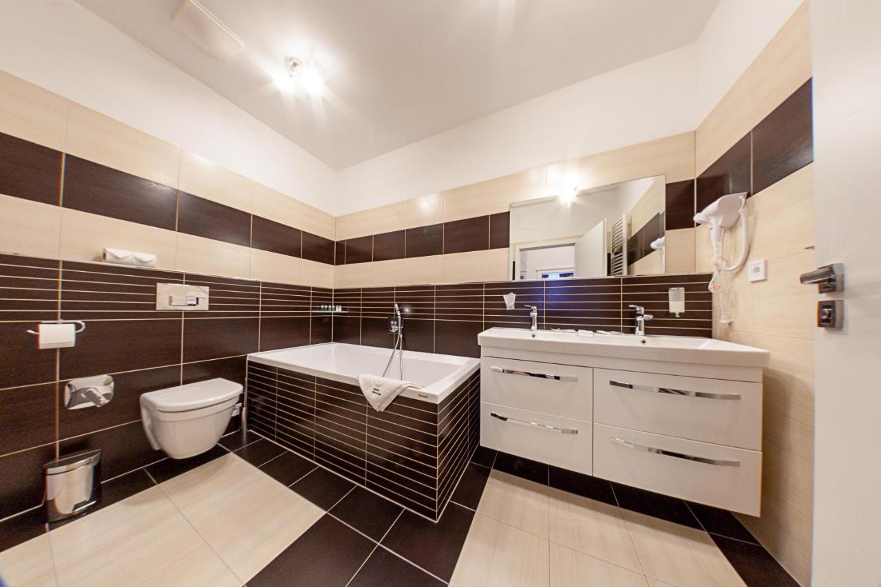 Gold Apartmán Mariánské Lázně