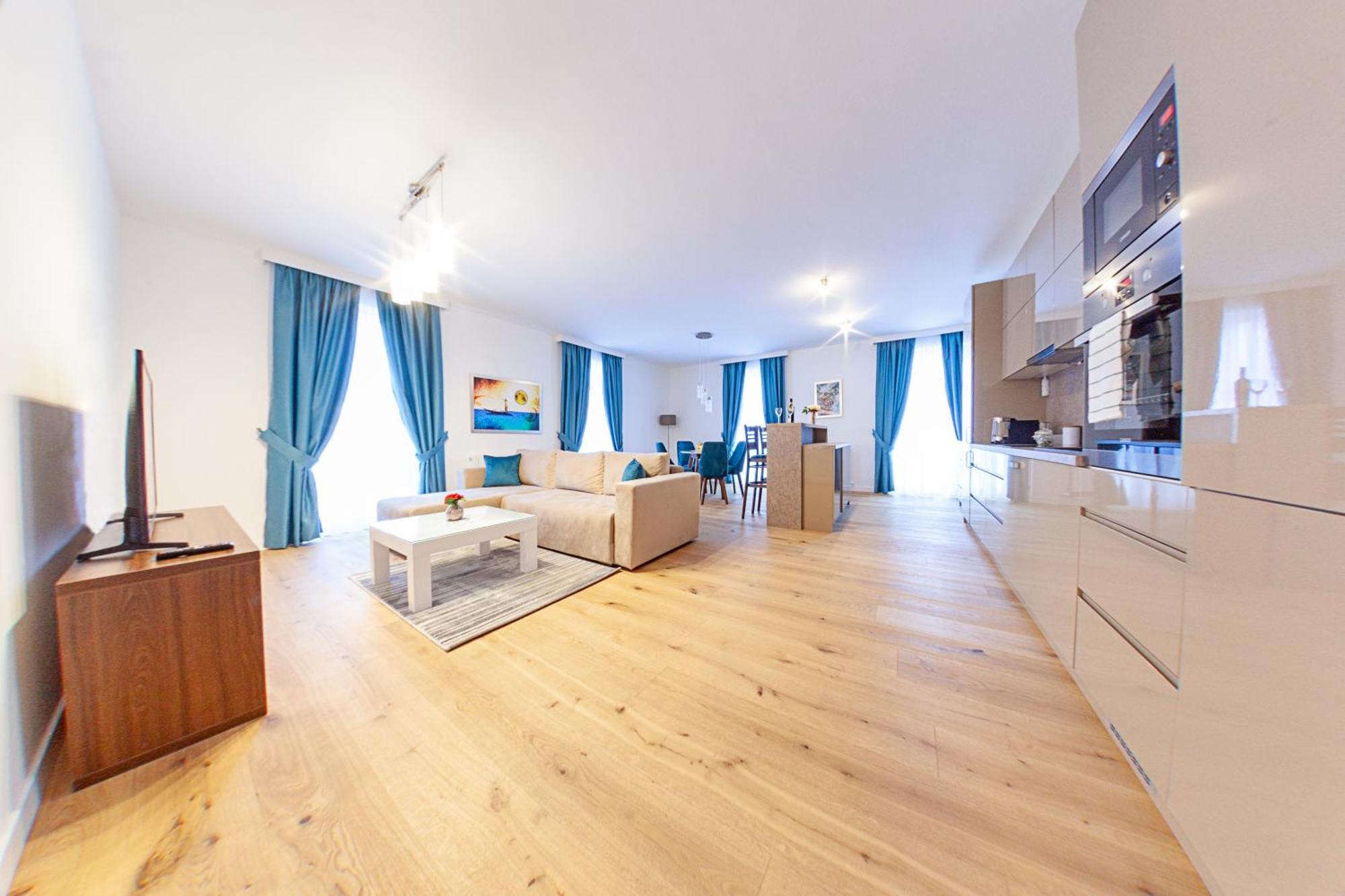 Gold Appartement *