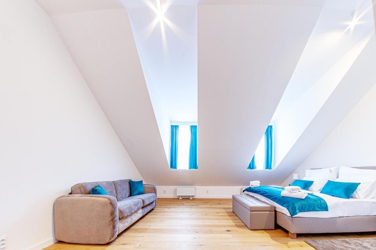 Apartmán Gold Mariánské Lázně