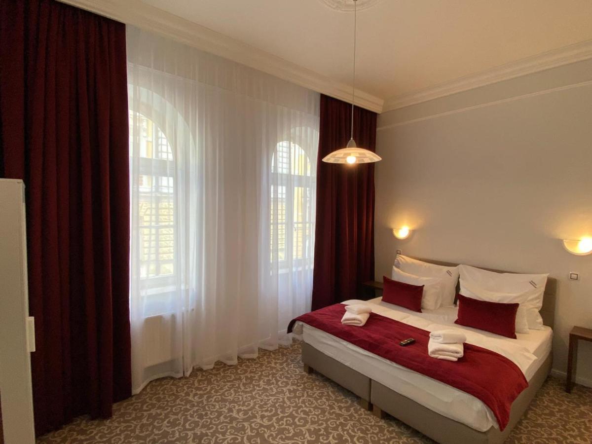 Appartement Gold Mariánské Lázně