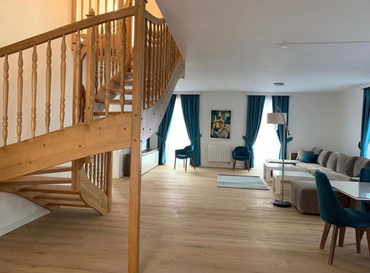 Apartmán Gold Mariánské Lázně